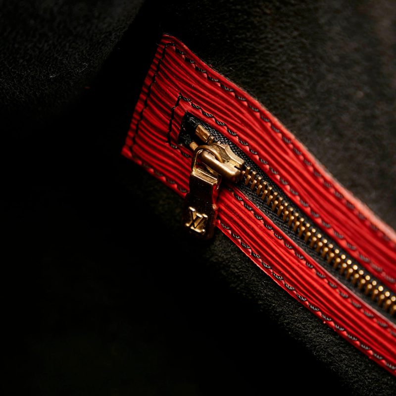 Louis Vuitton Epi Tricolor Noe (SHG-31584) - Image 9