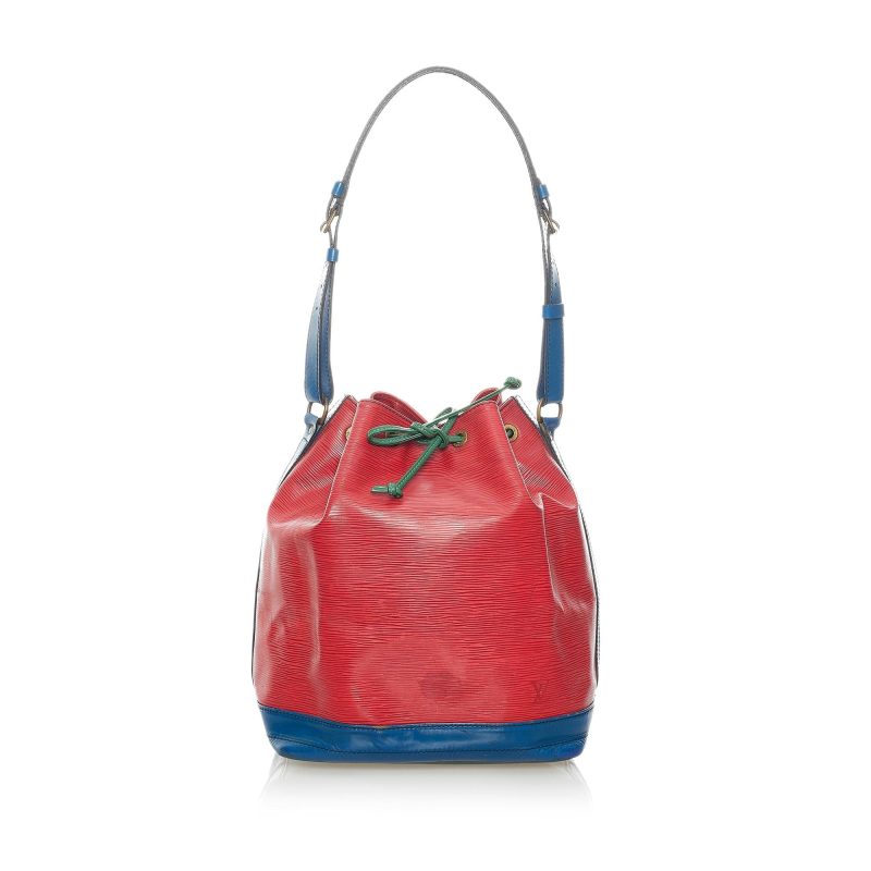 Louis Vuitton Epi Tricolor Noe (SHG-31584) - Image 10