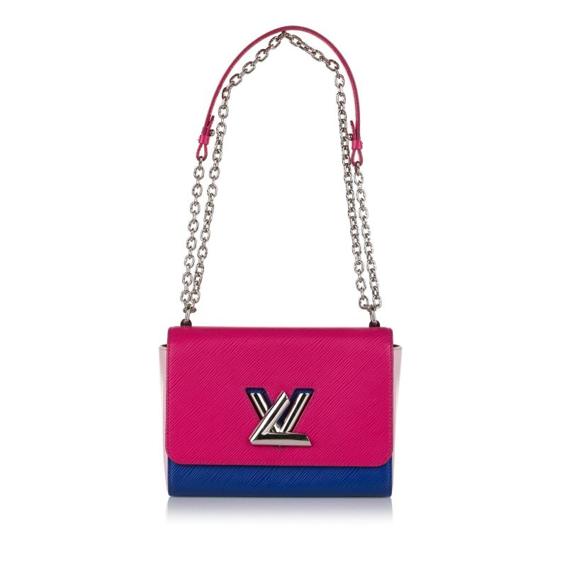 Louis Vuitton Epi Twist MM (SHG-36458) - Image 8