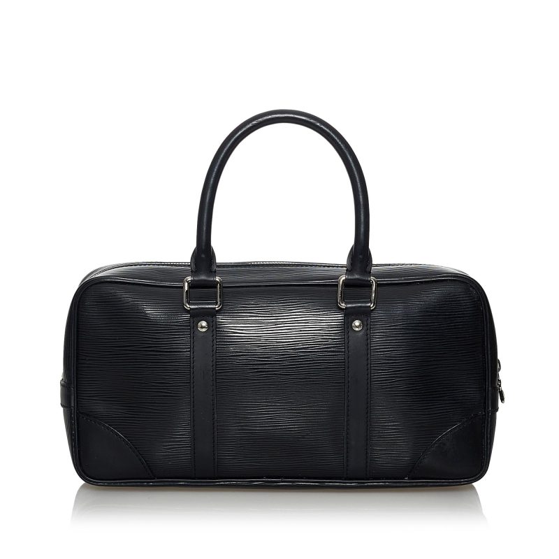 Louis Vuitton Epi Vivienne Long MM (SHG-28247) - Image 2
