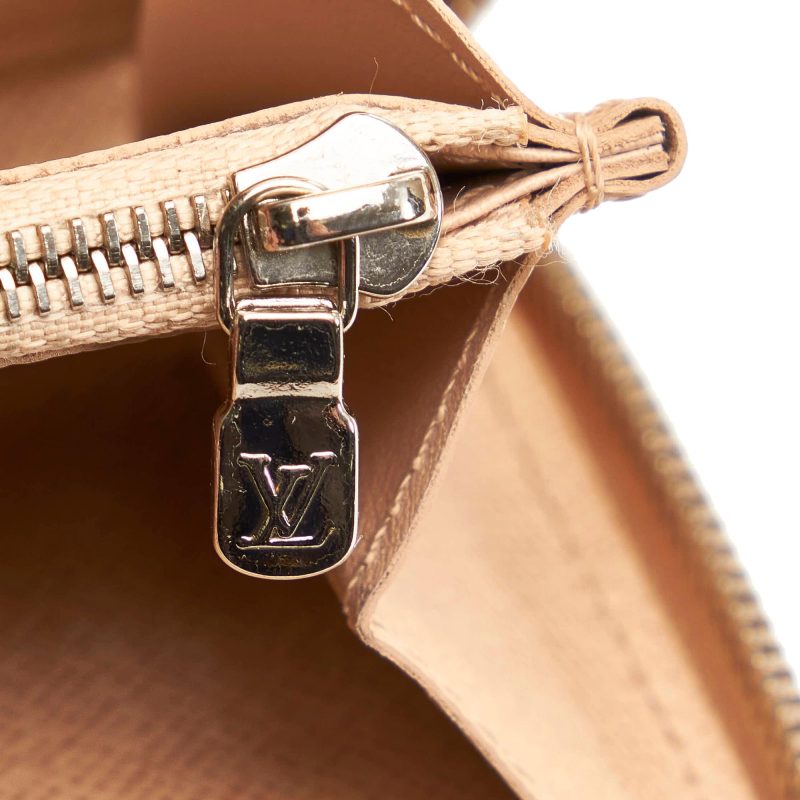 Louis Vuitton Epi Zippy Long Wallet (SHG-31474) - Image 7
