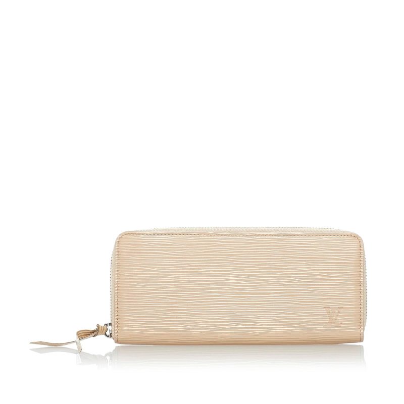 Louis Vuitton Epi Zippy Long Wallet (SHG-31474) - Image 8