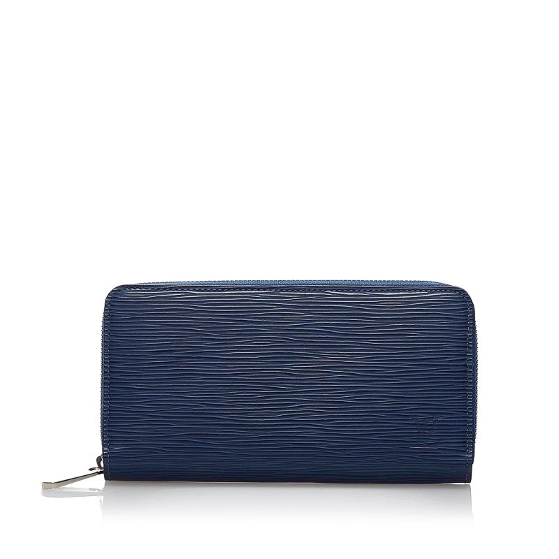 Louis Vuitton Epi Zippy Long Wallet (SHG-35211) - Image 8