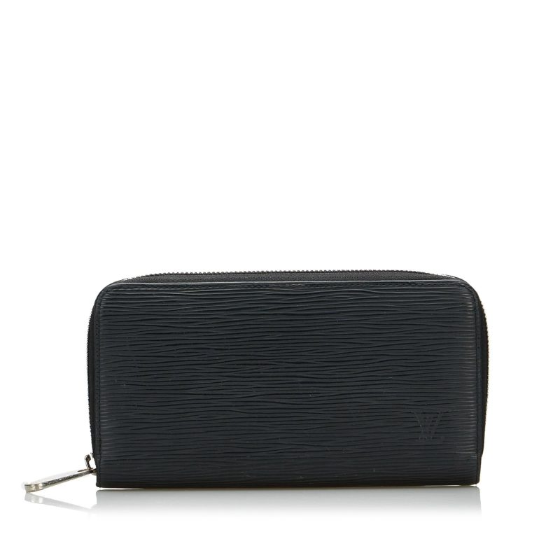 Louis Vuitton Epi Zippy Long Wallet (SHG-qDjuJj) - Image 10