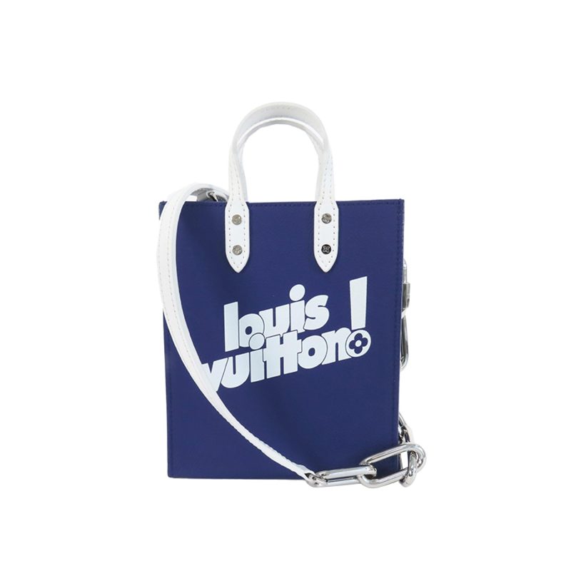 Louis Vuitton Everyday Sac Plat XS (SHG-r5uciQ) - Image 8