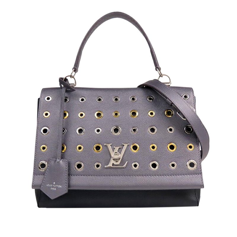 Louis Vuitton Eyelet LockMe II BB (SHG-Wmv6tS) - Image 14