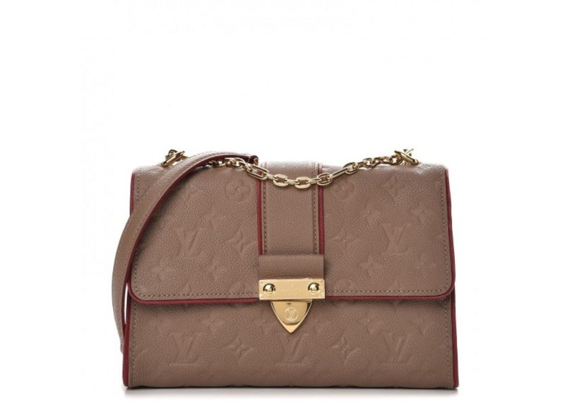 Louis Vuitton Saint Sulpice PM Monogram Empreinte Leather - Image 6