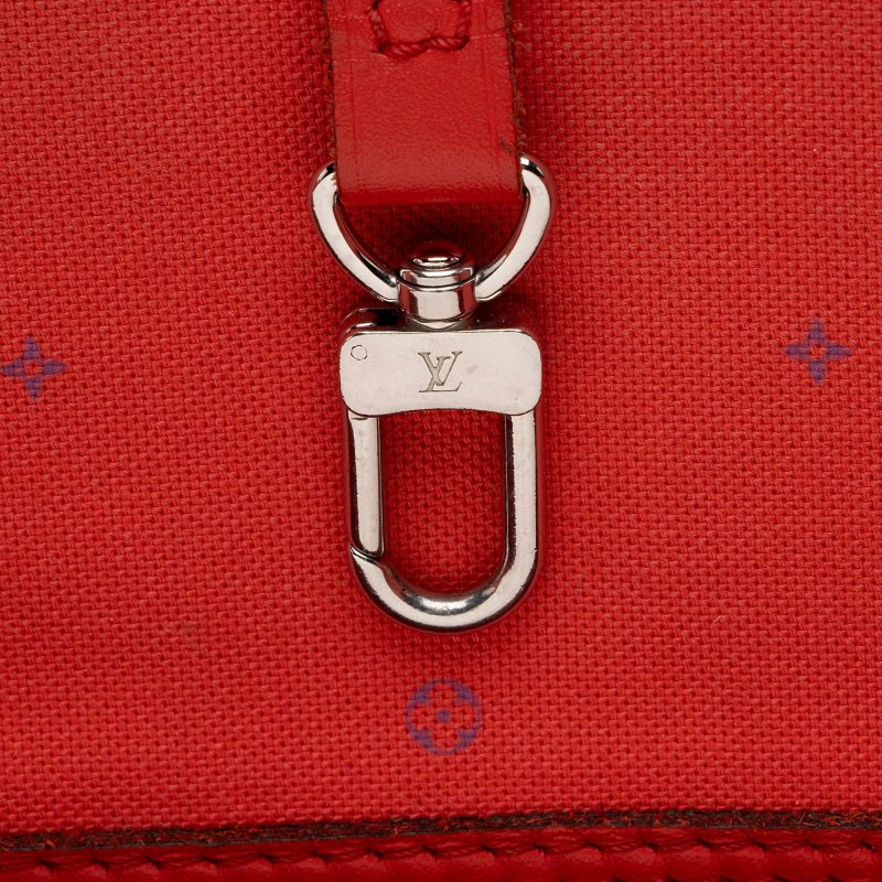 Louis Vuitton Giant Monogram Canvas Escale Neverfull MM Tote (SHF-Gnk0zz) - Image 8