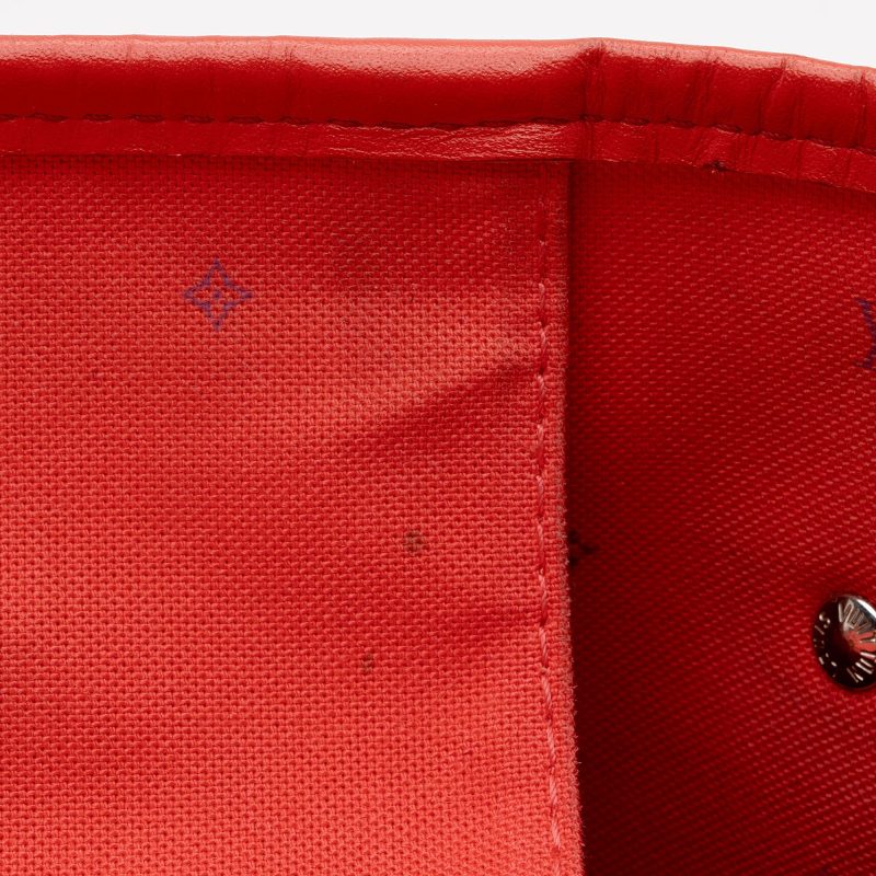 Louis Vuitton Giant Monogram Canvas Escale Neverfull MM Tote (SHF-Gnk0zz) - Image 10