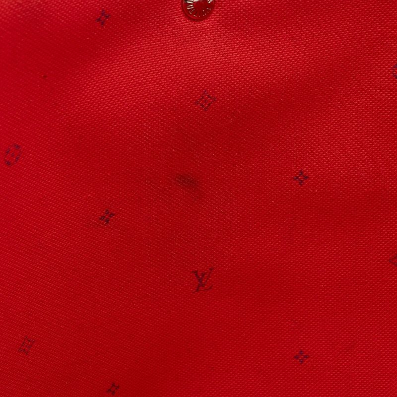 Louis Vuitton Giant Monogram Canvas Escale Neverfull MM Tote (SHF-Gnk0zz) - Image 12