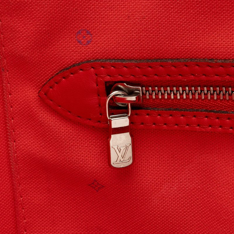 Louis Vuitton Giant Monogram Canvas Escale Neverfull MM Tote (SHF-Gnk0zz) - Image 15