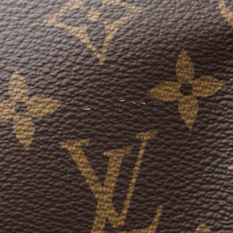 Louis Vuitton Giant Monogram Canvas Onthego GM Tote (SHF-20928) - Image 8