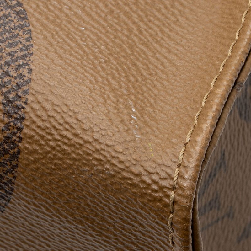 Louis Vuitton Giant Monogram Canvas Onthego GM Tote (SHF-20928) - Image 9