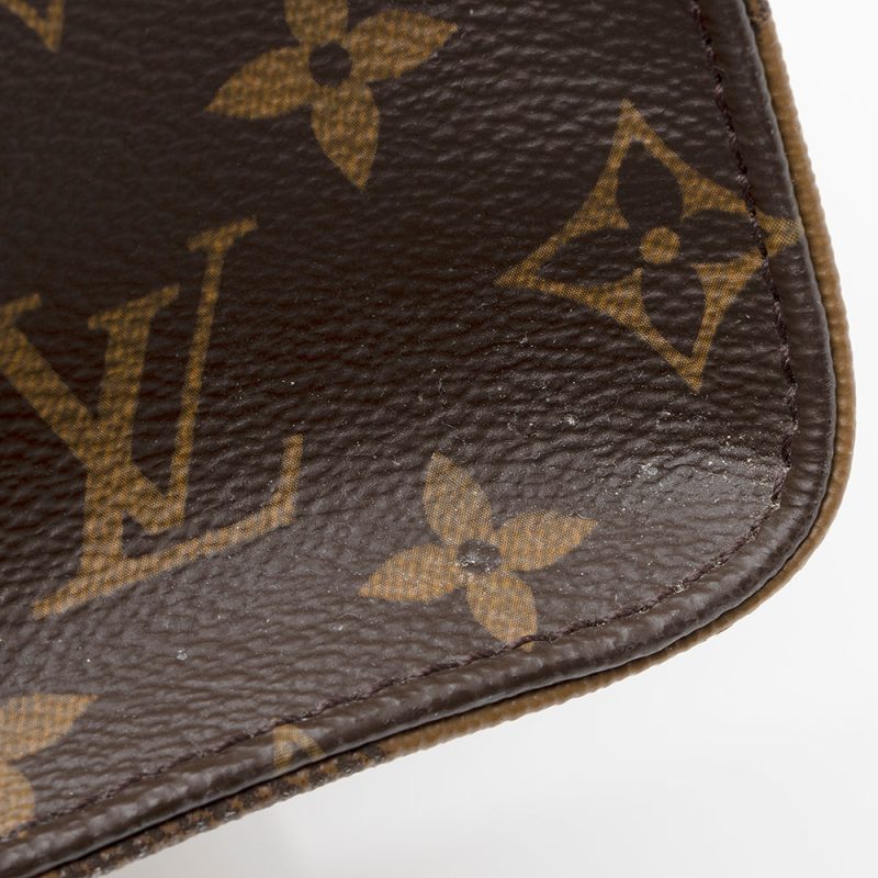 Louis Vuitton Giant Monogram Canvas Onthego GM Tote (SHF-20928) - Image 15