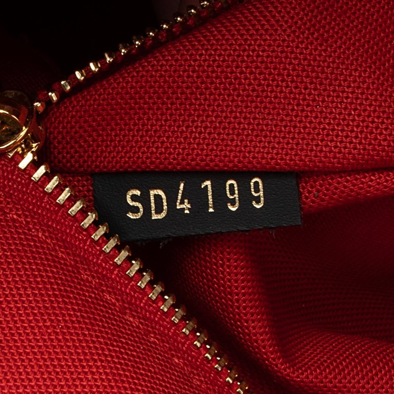 Louis Vuitton Giant Monogram Canvas Onthego GM Tote (SHF-23164) - Image 5