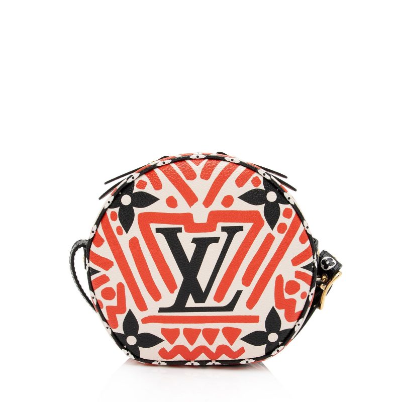 Louis Vuitton Giant Monogram Crafty Boite Chapeau Souple PM Bag (SHF-h3HnpR) - Image 2
