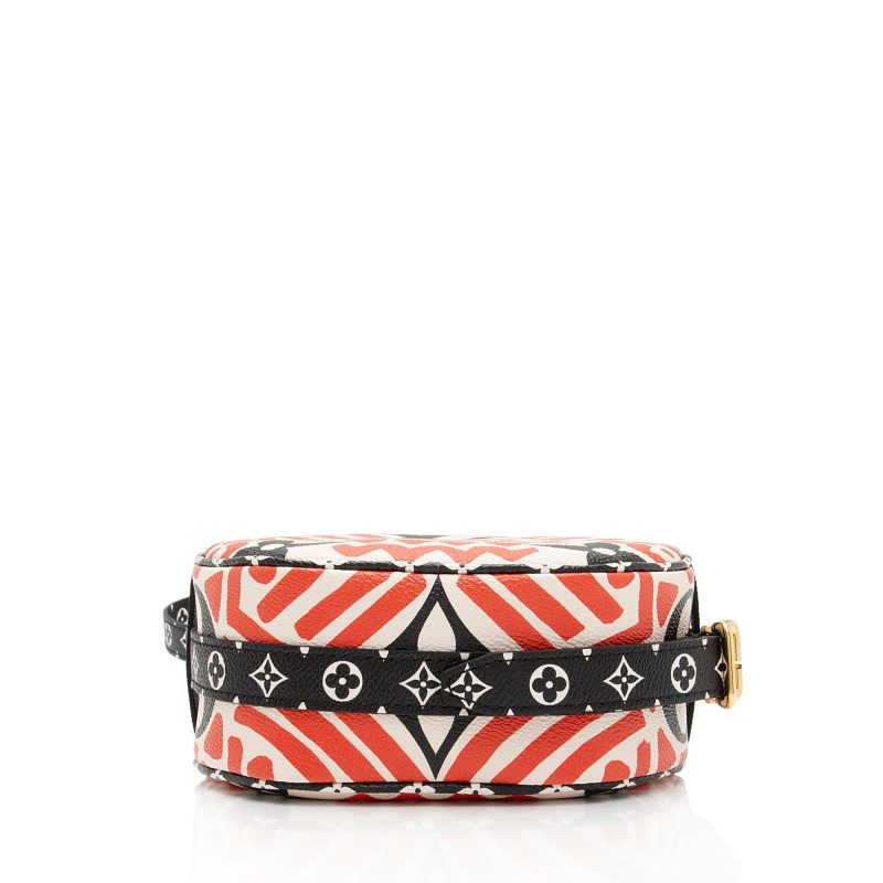 Louis Vuitton Giant Monogram Crafty Boite Chapeau Souple PM Bag (SHF-h3HnpR) - Image 3