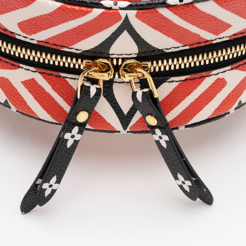 Louis Vuitton Giant Monogram Crafty Boite Chapeau Souple PM Bag (SHF-h3HnpR) - Image 8