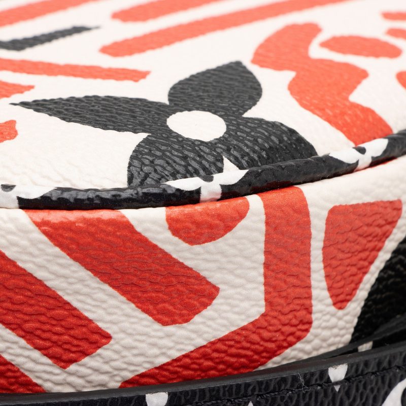 Louis Vuitton Giant Monogram Crafty Boite Chapeau Souple PM Bag (SHF-h3HnpR) - Image 9