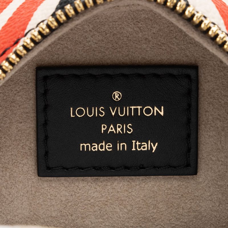 Louis Vuitton Giant Monogram Crafty Boite Chapeau Souple PM Bag (SHF-h3HnpR) - Image 7