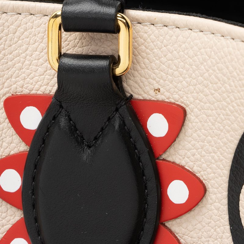 Louis Vuitton Giant Monogram Empreinte Crafty Onthego GM Tote (SHF-22865) - Image 11