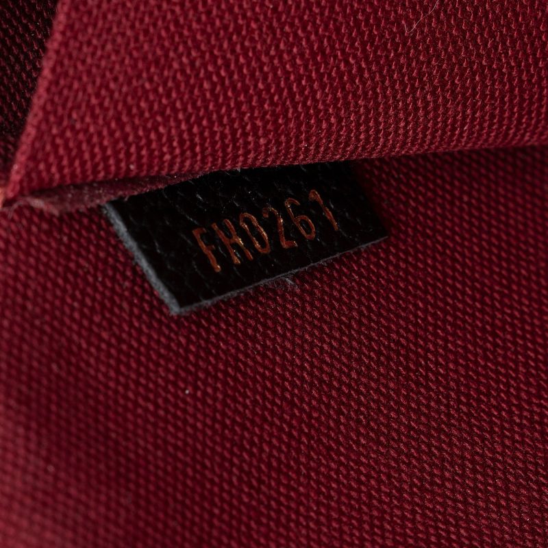 Louis Vuitton Giant Monogram Empreinte Felicie Pochette (SHF-F9C8RA) - Image 3