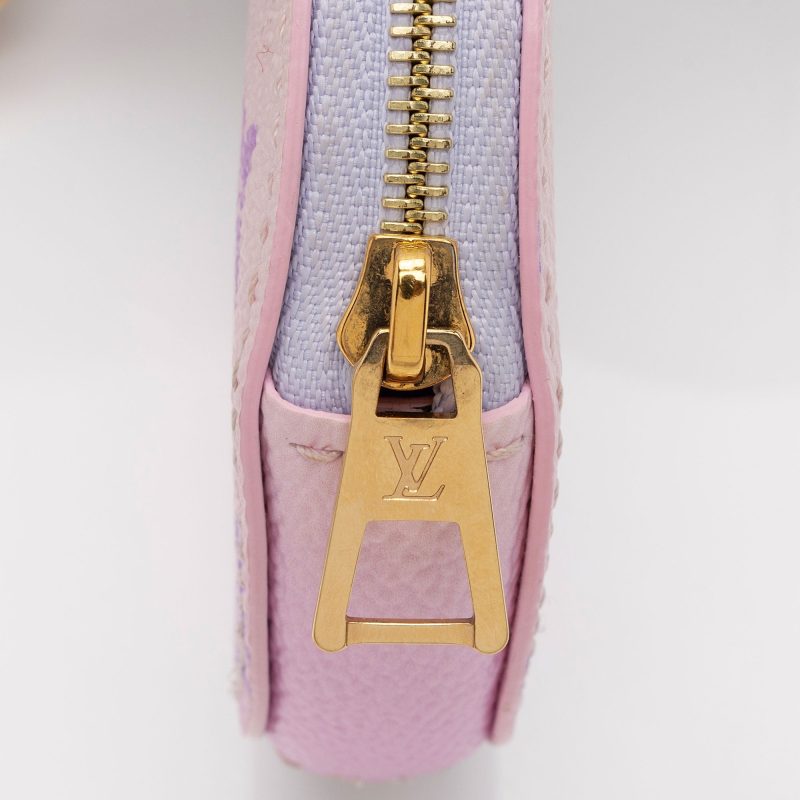 Louis Vuitton Giant Monogram Empreinte Leather Spring In The City Papillon BB Satchel (SHF-V2PmwM) - Image 9