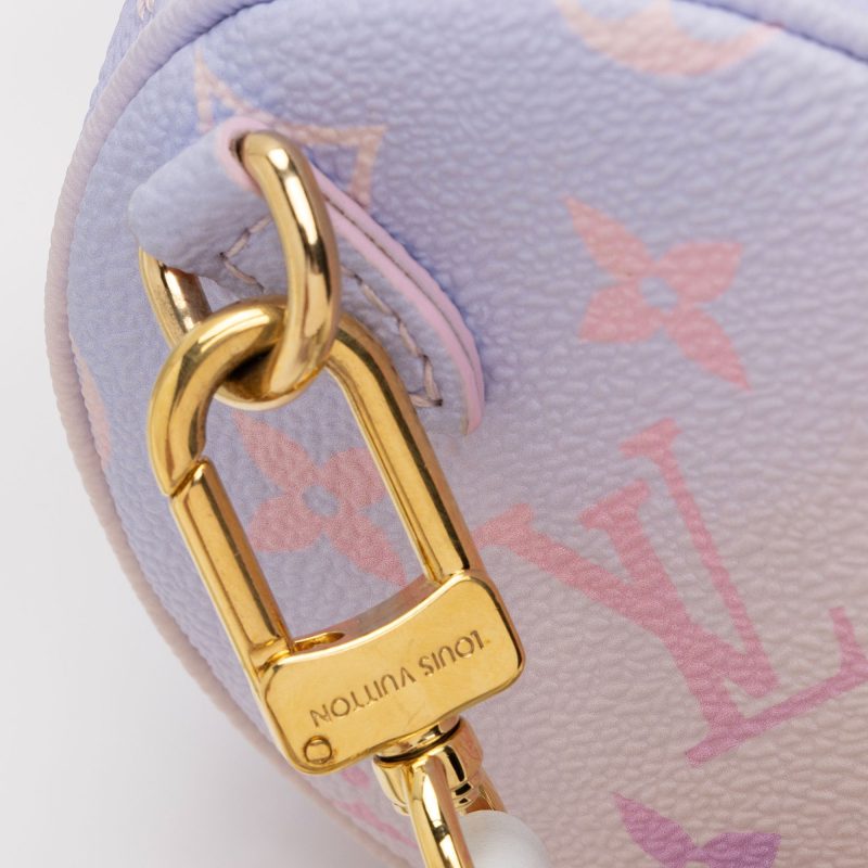 Louis Vuitton Giant Monogram Empreinte Leather Spring In The City Papillon BB Satchel (SHF-V2PmwM) - Image 10