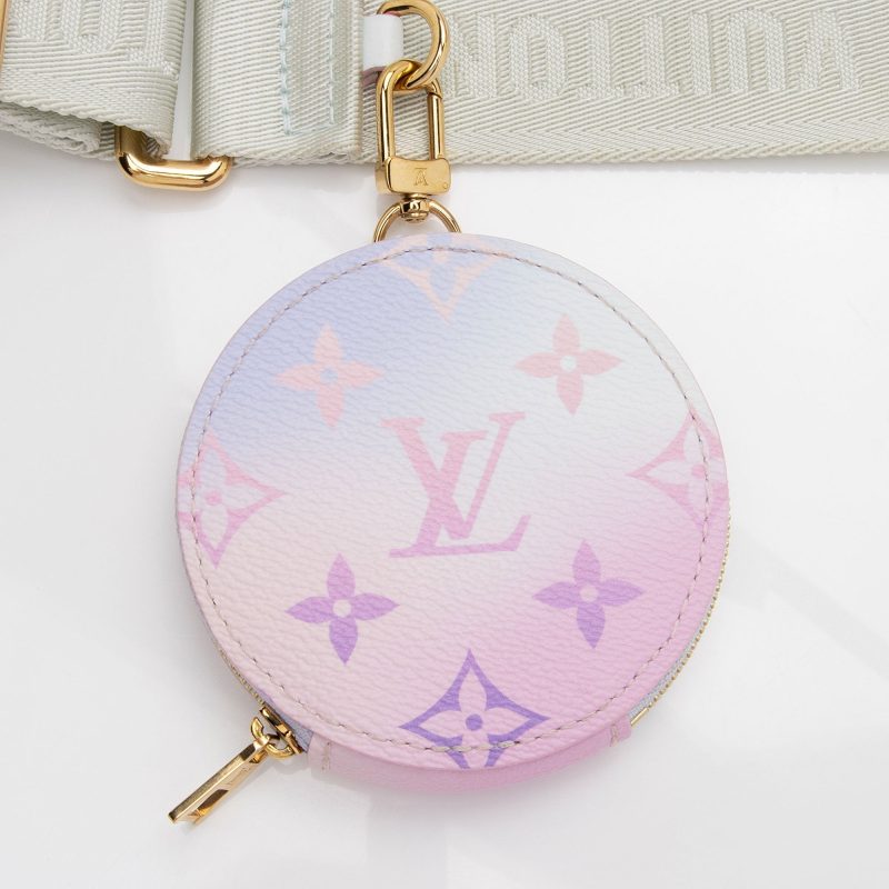 Louis Vuitton Giant Monogram Empreinte Leather Spring In The City Papillon BB Satchel (SHF-V2PmwM) - Image 12