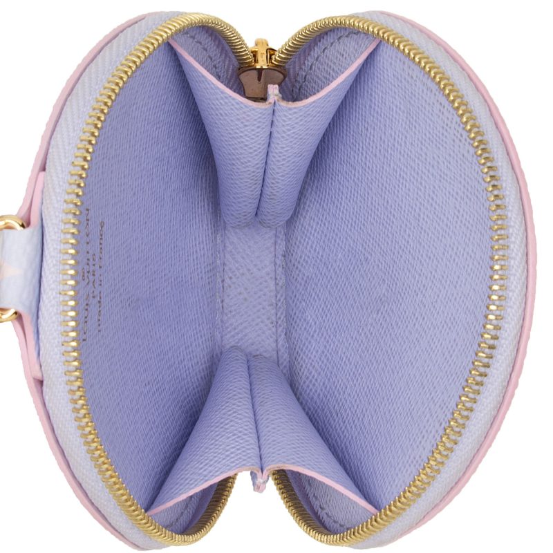 Louis Vuitton Giant Monogram Empreinte Leather Spring In The City Papillon BB Satchel (SHF-V2PmwM) - Image 5