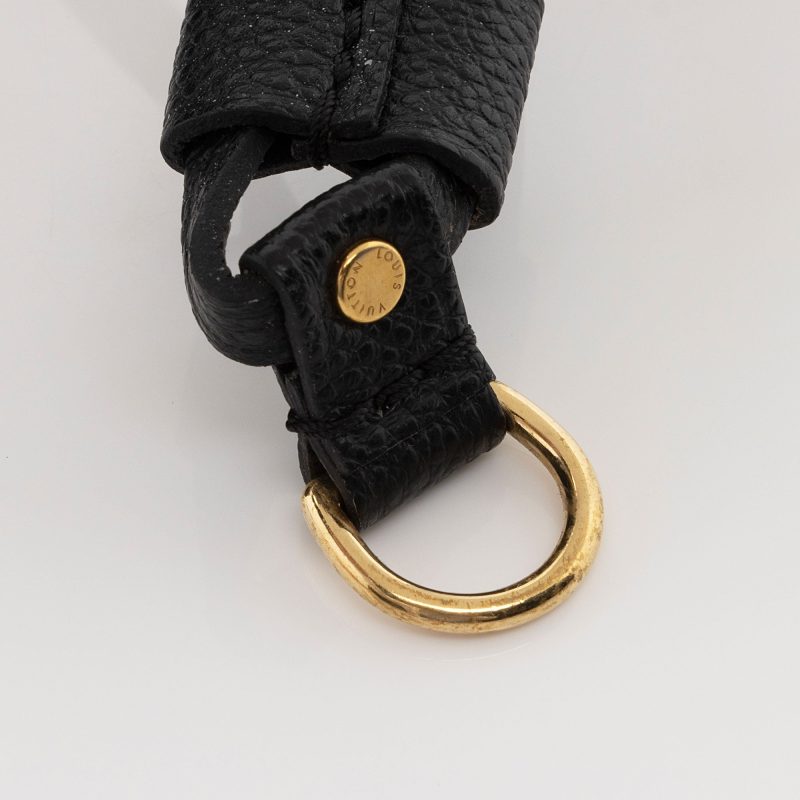 Louis Vuitton Giant Monogram Empreinte Neverfull MM Tote (SHF-gigHPZ) - Image 8