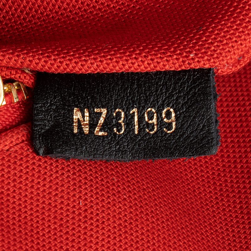 Louis Vuitton Giant Monogram Onthego GM Tote (SHF-20554) - Image 5