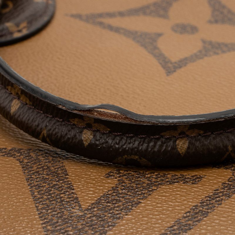 Louis Vuitton Giant Monogram Onthego GM Tote (SHF-20554) - Image 17