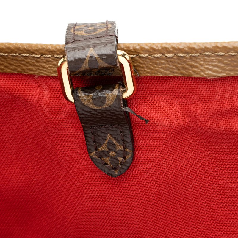 Louis Vuitton Giant Monogram Onthego GM Tote (SHF-20554) - Image 15