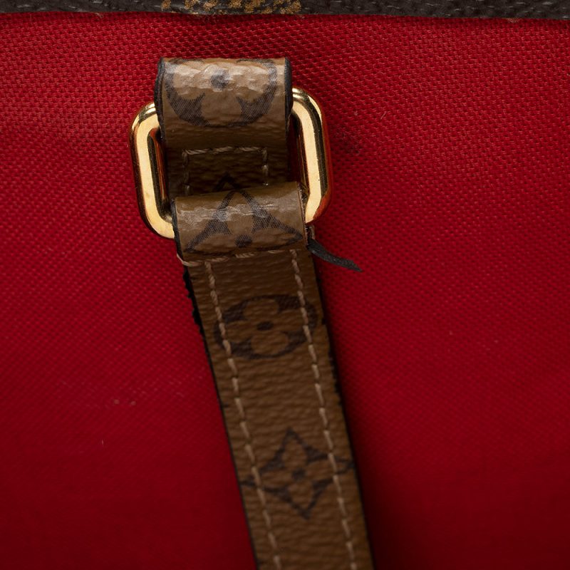 Louis Vuitton Giant Monogram Onthego GM Tote (SHF-20554) - Image 16