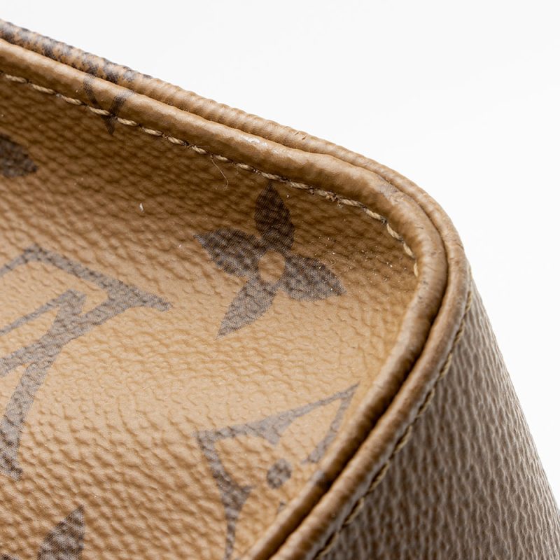 Louis Vuitton Giant Monogram Onthego GM Tote (SHF-20518) - Image 16