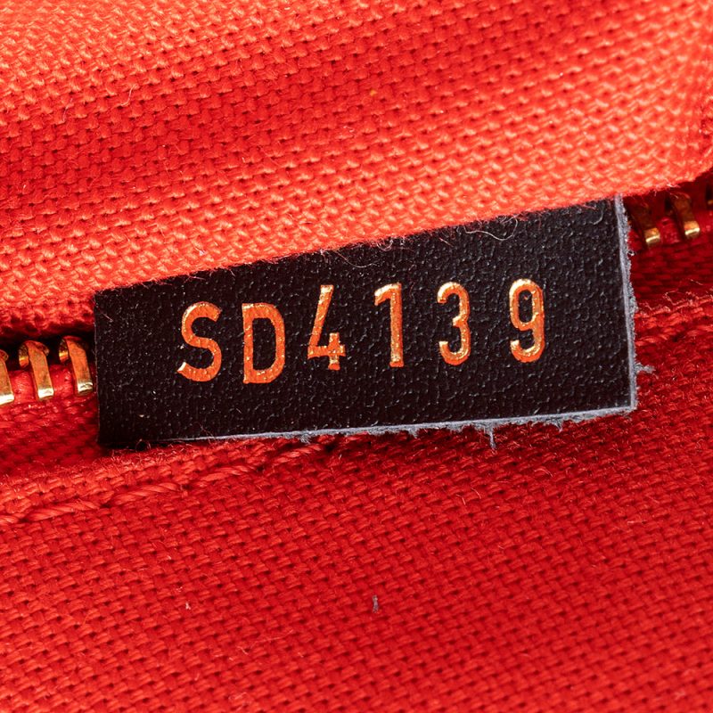 Louis Vuitton Giant Monogram Onthego GM Tote (SHF-21206) - Image 5