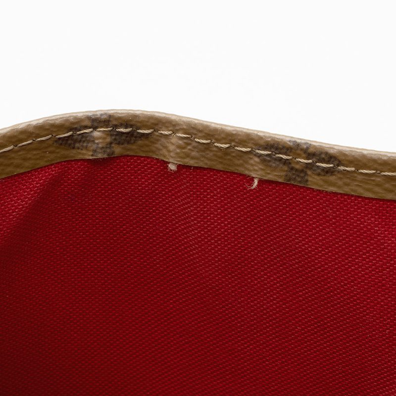 Louis Vuitton Giant Monogram Canvas Onthego MM Tote (SHF-20807) - Image 11