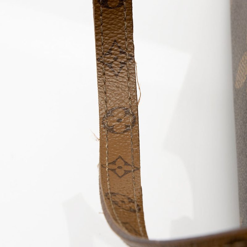 Louis Vuitton Giant Monogram Canvas Onthego MM Tote (SHF-20807) - Image 13