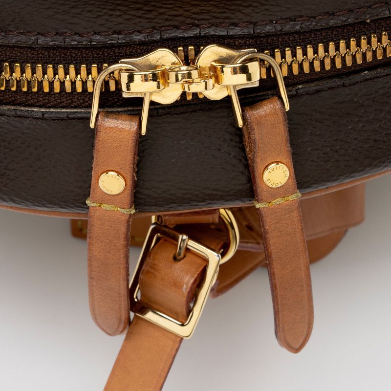 Louis Vuitton Giant Reverse Monogram Canvas Boite Chapeau Souple MM Shoulder Bag (SHF-JuvghO) - Image 8