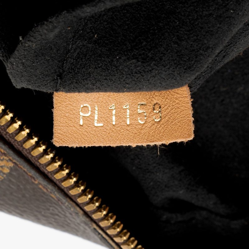 Louis Vuitton Giant Reverse Monogram Canvas Boite Chapeau Souple MM Shoulder Bag (SHF-JuvghO) - Image 5