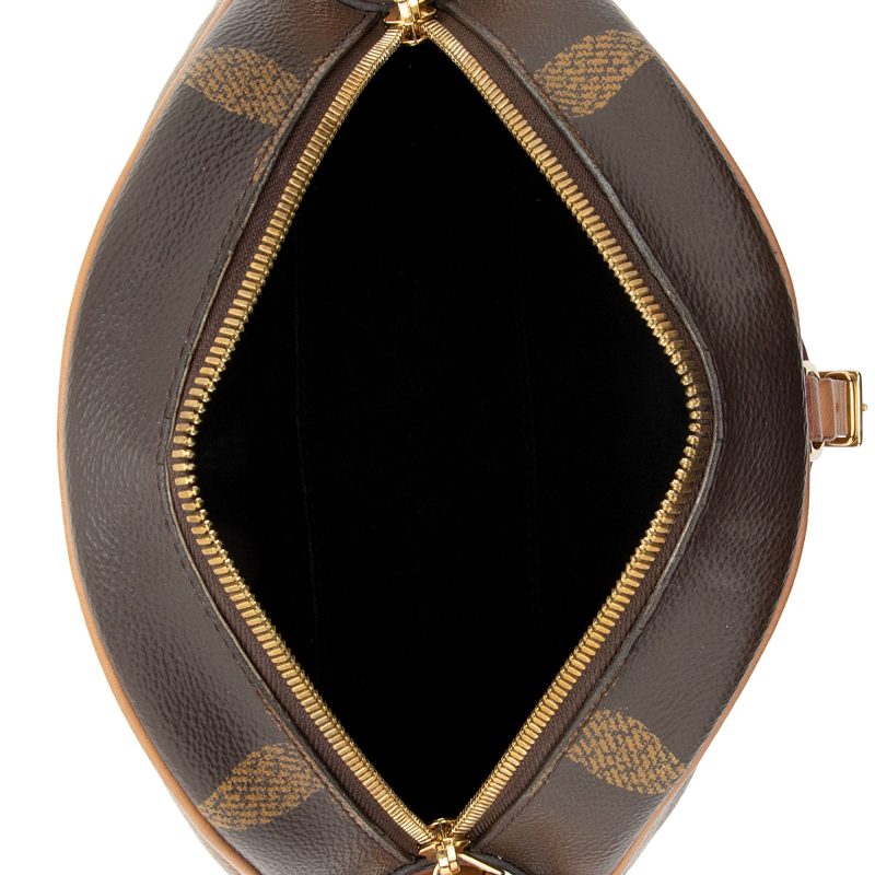 Louis Vuitton Giant Reverse Monogram Canvas Boite Chapeau Souple MM Shoulder Bag (SHF-JuvghO) - Image 6