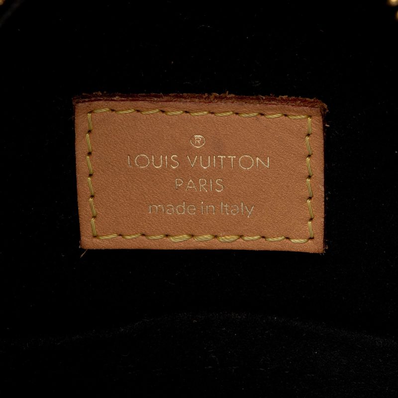 Louis Vuitton Giant Reverse Monogram Canvas Boite Chapeau Souple MM Shoulder Bag (SHF-JuvghO) - Image 7