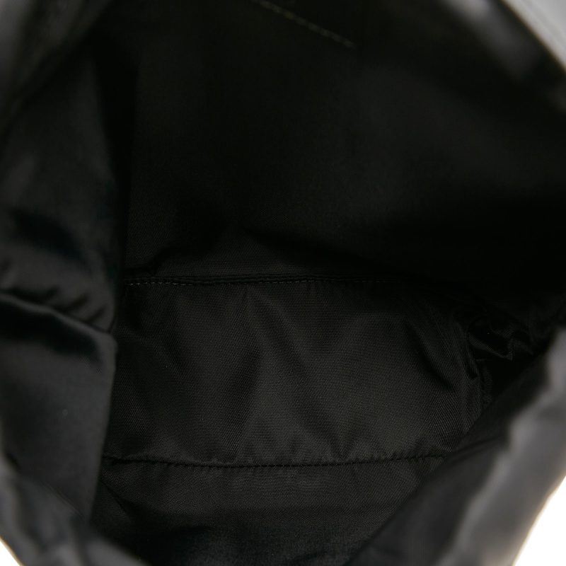 Louis Vuitton LV X Fragment Monogram Eclipse Bucket Bag (SHG-MQ6c0d) - Image 5