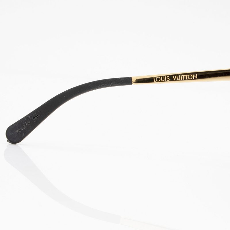Louis Vuitton La Boum Cat Eye Sunglasses (SHF-3v4Kn3) - Image 3