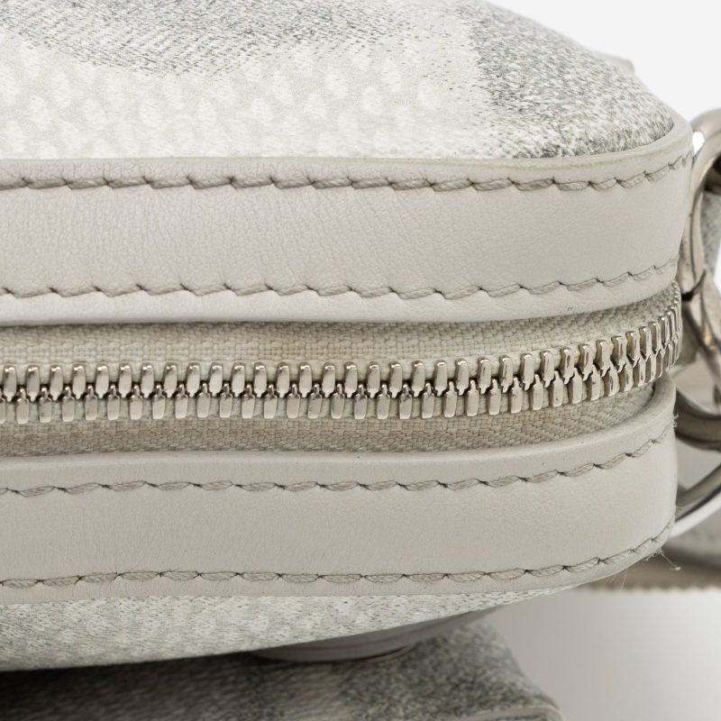 Louis Vuitton Limited Edition Damier Salt Trio Messenger Bag (SHF-5sbmzX) - Image 19