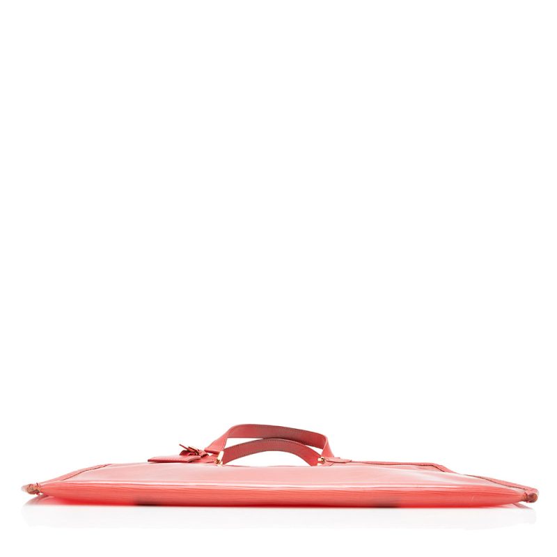 Louis Vuitton Limited Edition Epi Plage Lagoon GM Tote (SHF-18277) - Image 3