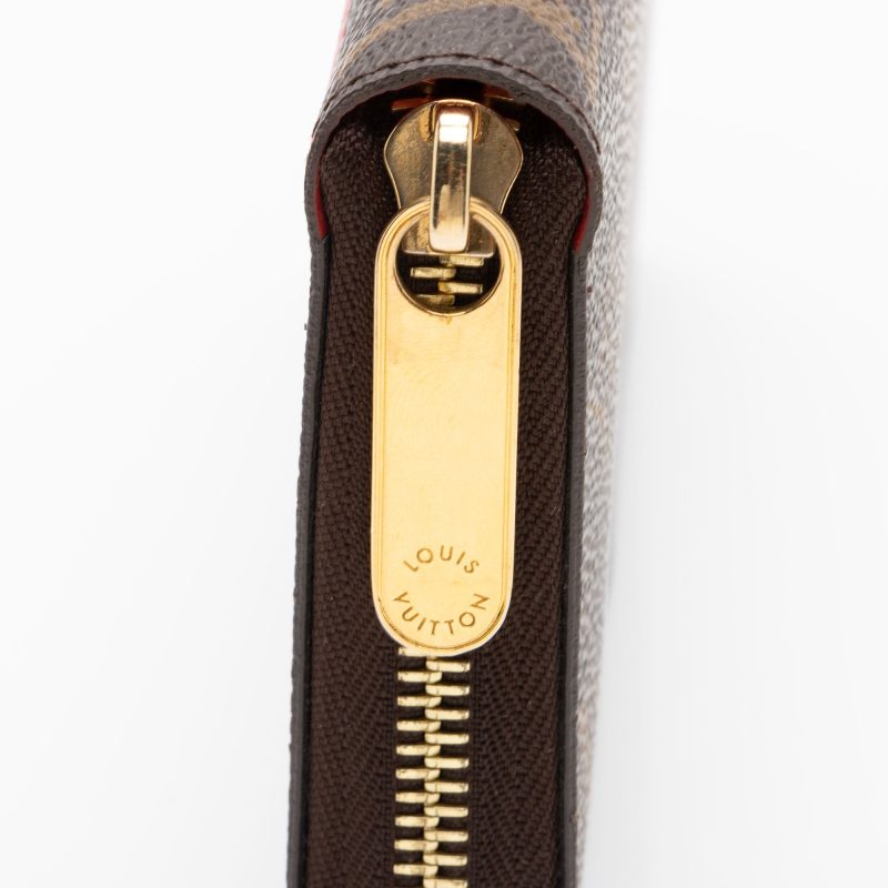 Louis Vuitton Limited Edition Monogram Canvas Animation Transatlantic Zippy Wallet (SHF-xi7jMF) - Image 6