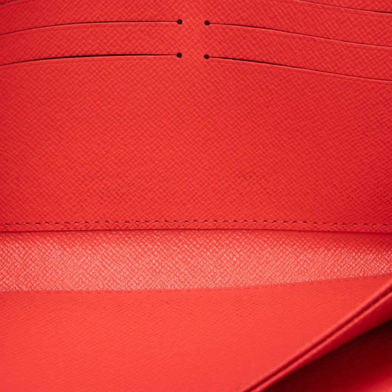 Louis Vuitton Limited Edition Monogram Canvas Animation Transatlantic Zippy Wallet (SHF-xi7jMF) - Image 9