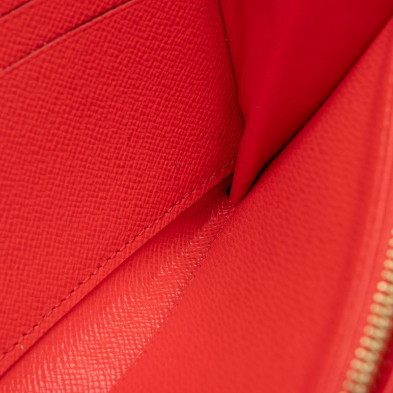 Louis Vuitton Limited Edition Monogram Canvas Animation Transatlantic Zippy Wallet (SHF-xi7jMF) - Image 12